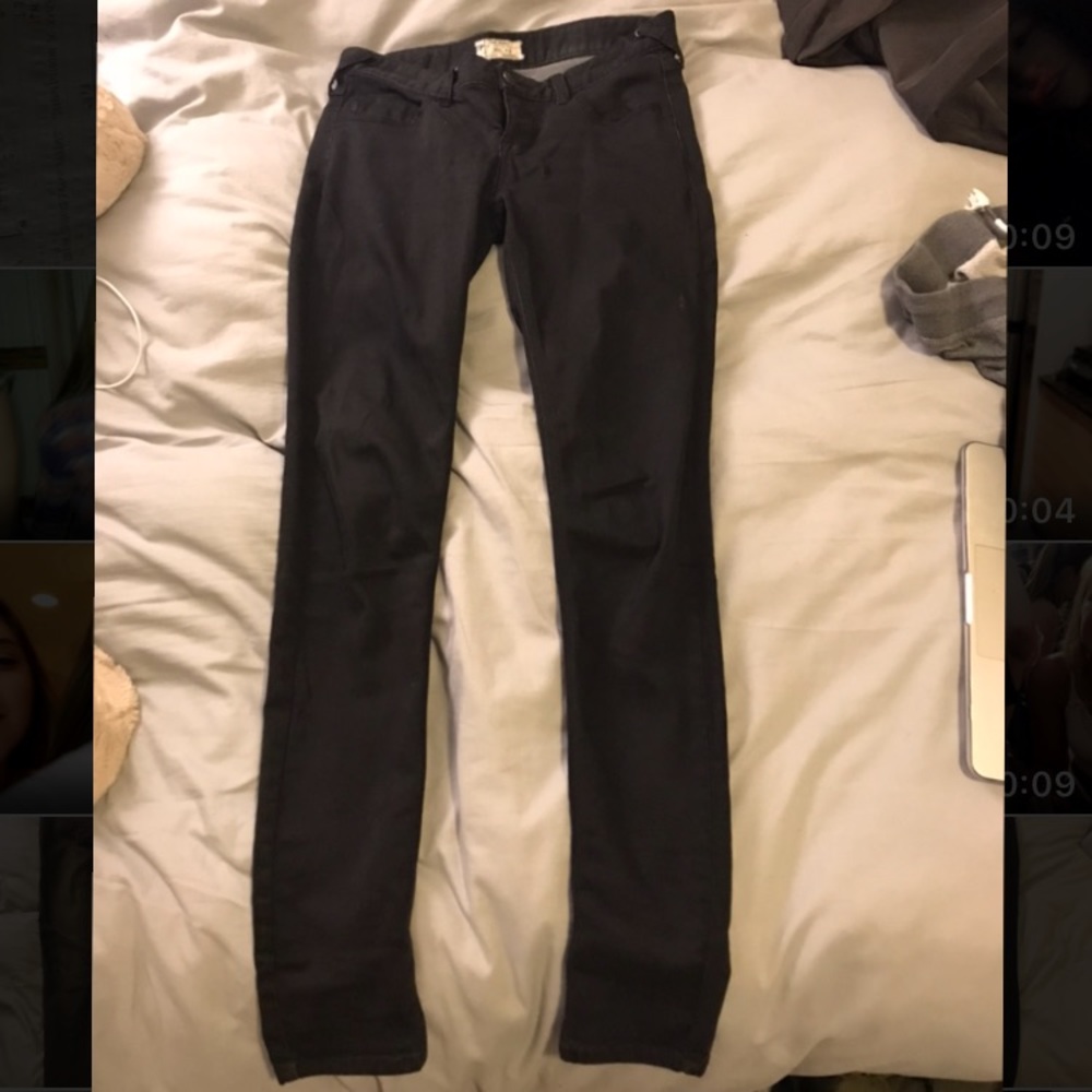 Black Jeans